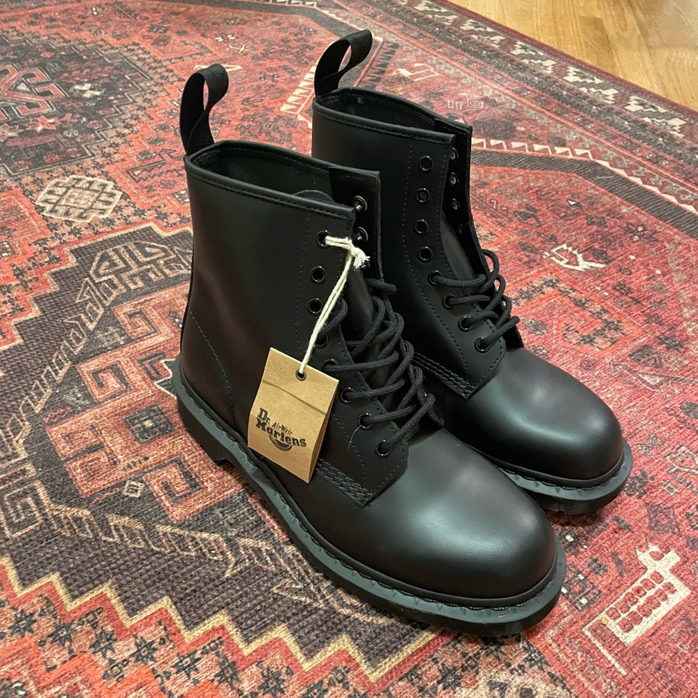 Dr. Martens 1460 Mono boot Sz 10